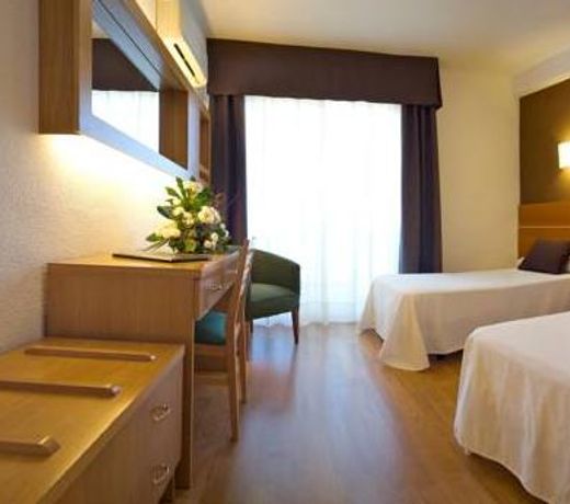 Hotel Villa Naranjos