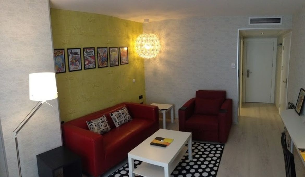 Tempo Fair Suites - Airport