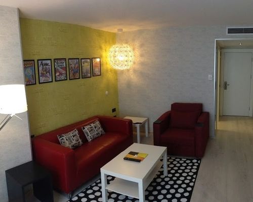 Tempo Fair Suites - Airport - Бакыркёй - фото 12