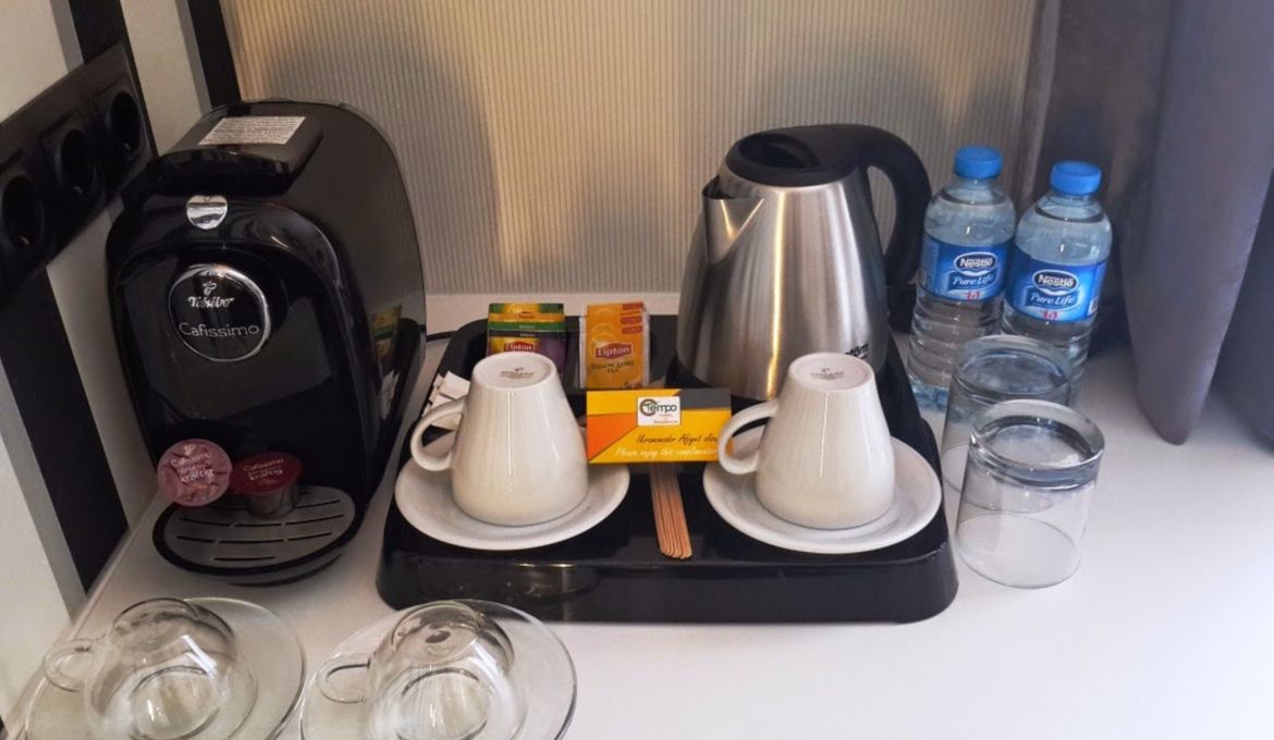 Tempo Fair Suites - Airport