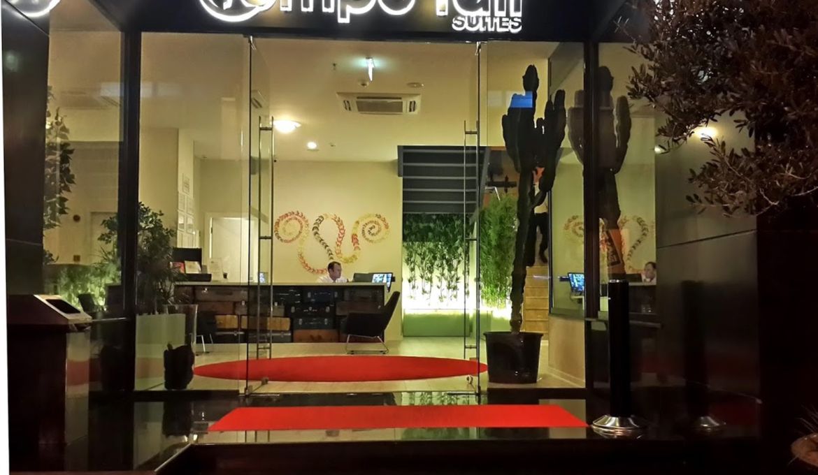 Tempo Fair Suites - Airport