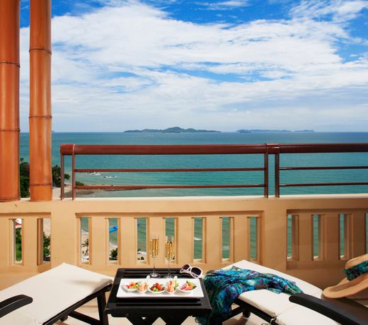Centara Grand Mirage Beach Resort Pattaya - SHA Extra Plus