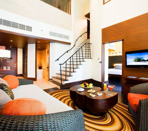 Centara Grand Mirage Beach Resort Pattaya - SHA Extra Plus
