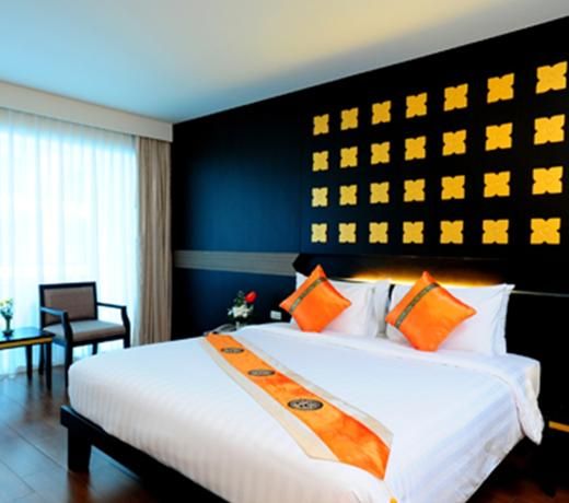 Crystal Palace Pattaya -SHA EXTRA PLUS