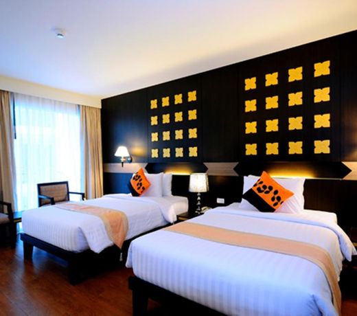 Crystal Palace Pattaya -SHA EXTRA PLUS