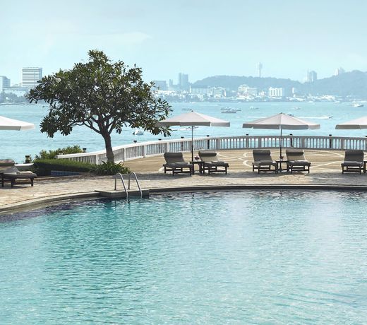 Dusit Thani Pattaya - SHA Extra Plus