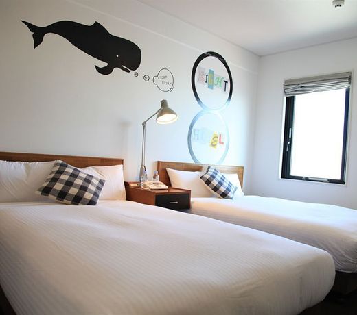 8 Hotel Shonan Fujisawa