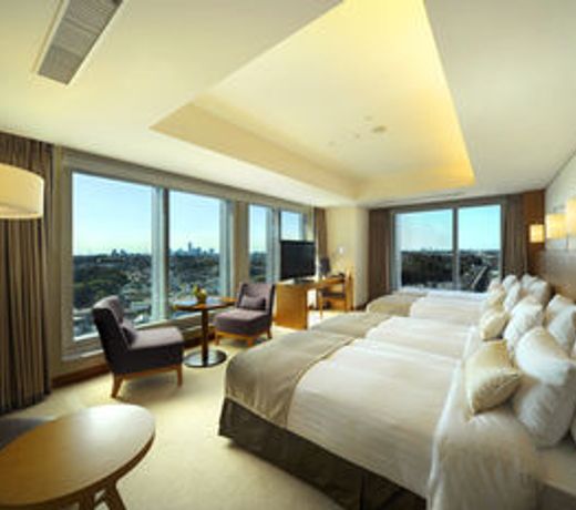 Hotel Associa Shin-Yokohama