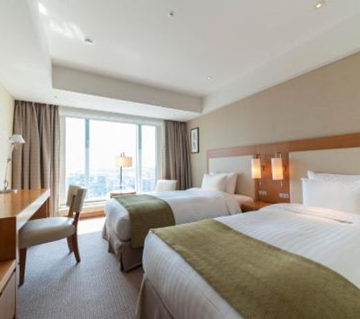 Hotel Associa Shin-Yokohama