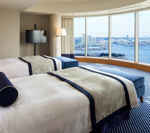 The Yokohama Bay Hotel Tokyu