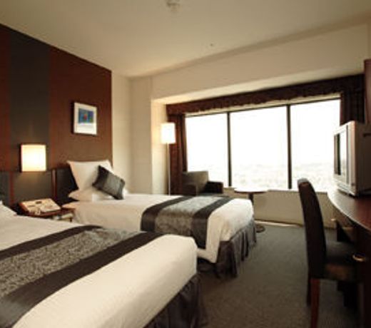 Shin Yokohama Prince Hotel