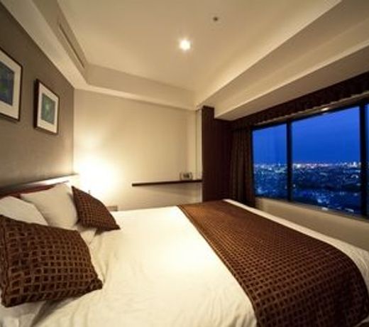 Shin Yokohama Prince Hotel