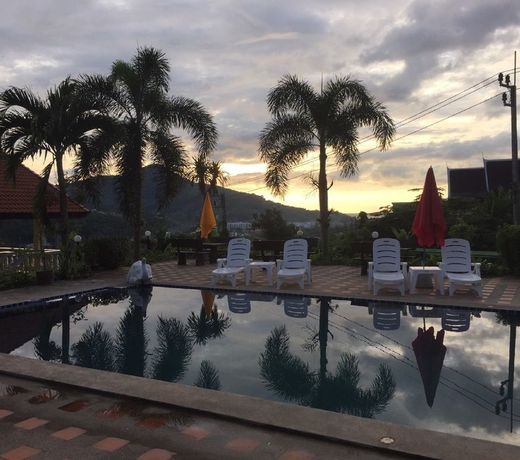 Buritara Hill Resort Kamala Phuket