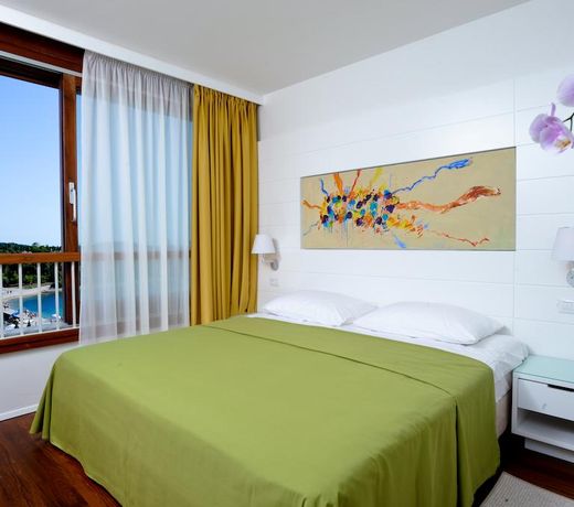 Maistra Select All Suite Island Hotel Istra