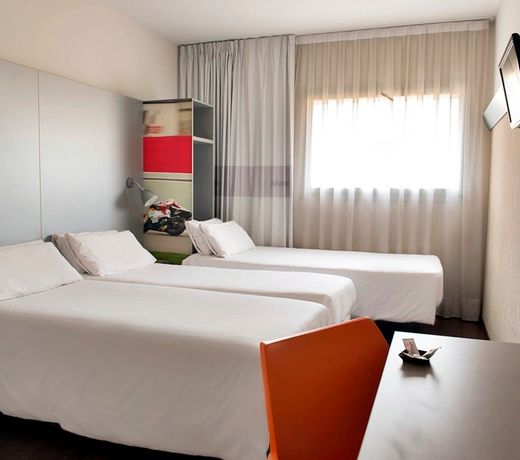 B&B HOTEL Barcelona Granollers