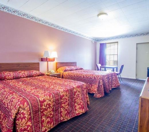Americas Best Value Inn & Suites Forsyth