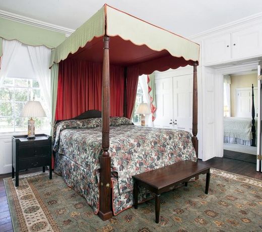 Linden - A Historic Antebellum Bed and Breakfast