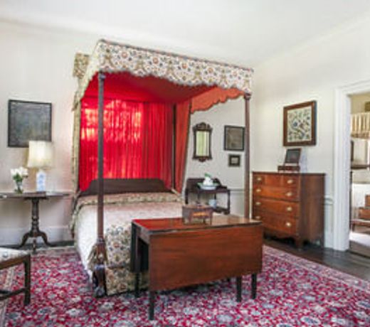Linden - A Historic Antebellum Bed and Breakfast
