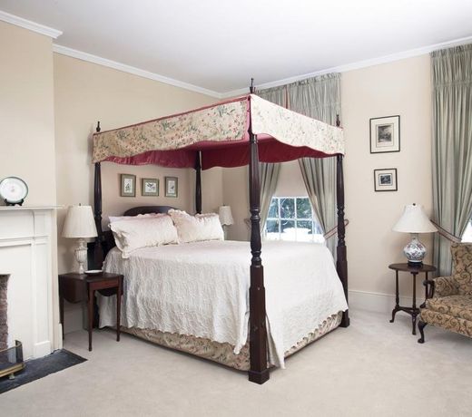 Linden - A Historic Antebellum Bed and Breakfast
