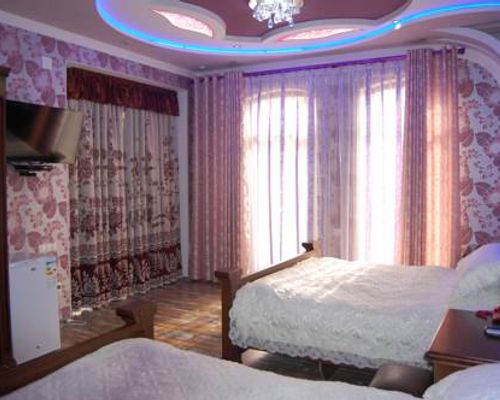 Шохканд / Shohkand Hotel - Chkalov - фото 6