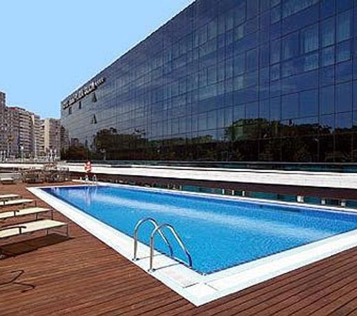 Abba Playa Gijón