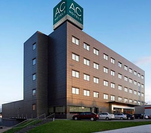 AC Hotel Gijón by Marriott