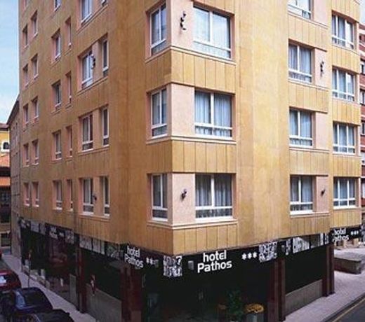 Hotel Faranda Express Pathos Gijón
