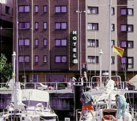 Hotel Alda Pasaje