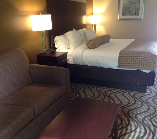 Executive Inn and Suites Jefferson