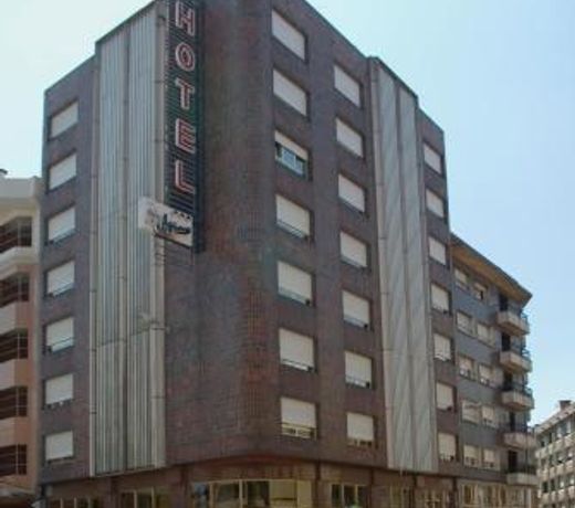 Hotel Alda Centro Gijón