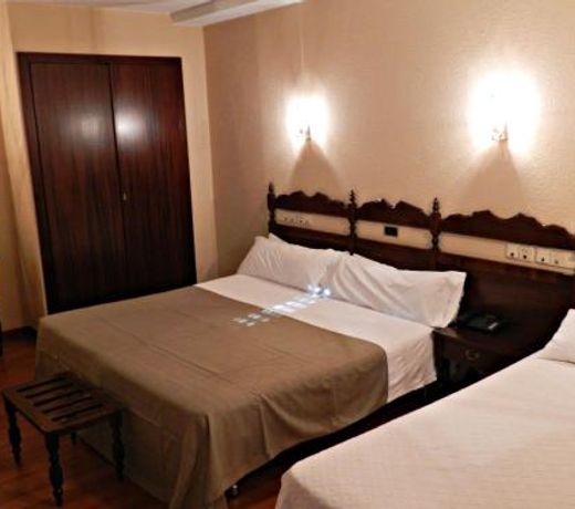 Hotel Alda Centro Gijón