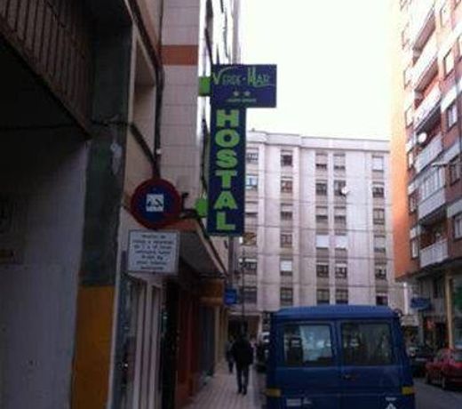 Hostal Verdemar