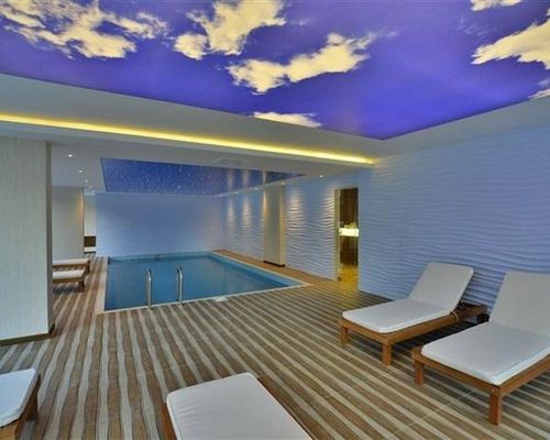 Sfera Luxury Residence & Spa - Махмутлар - фото 20