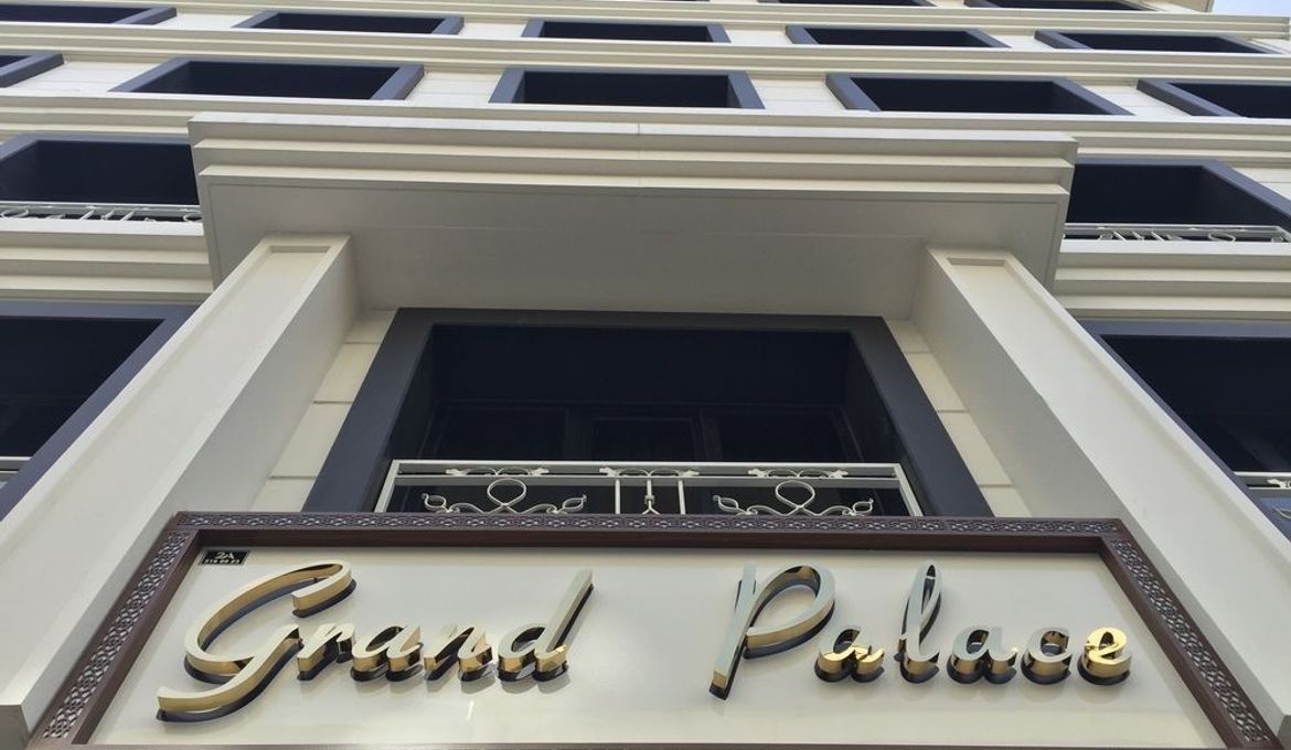 Grand Palace Hotel
