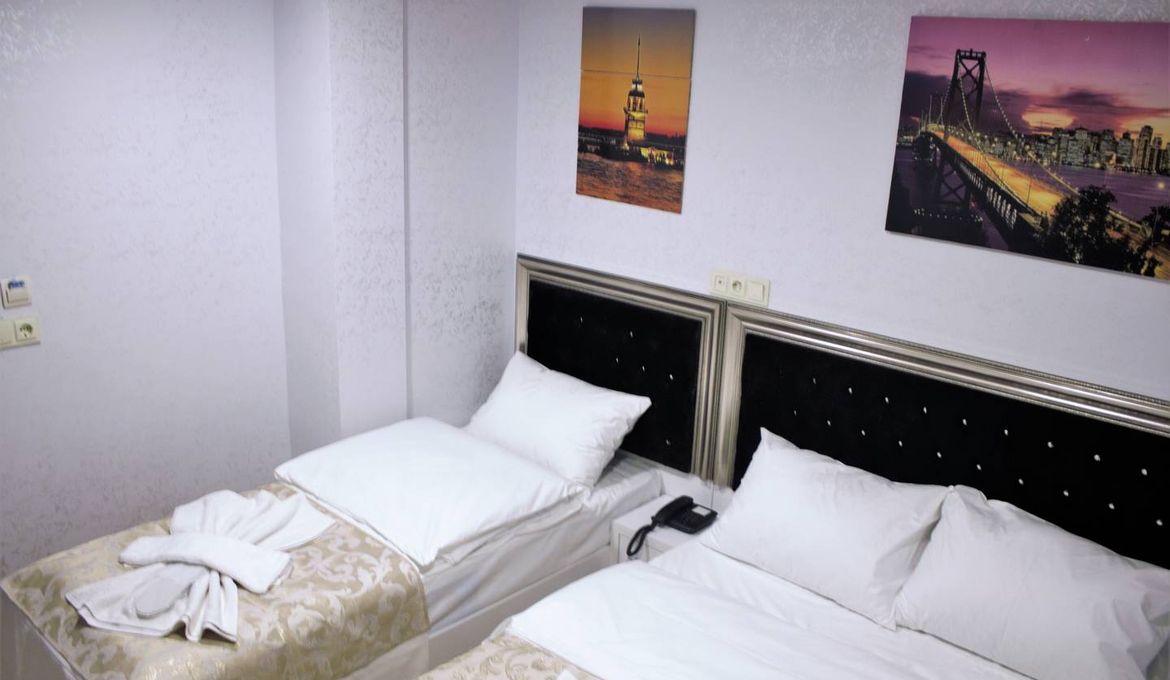 Paradise Airport Hotel