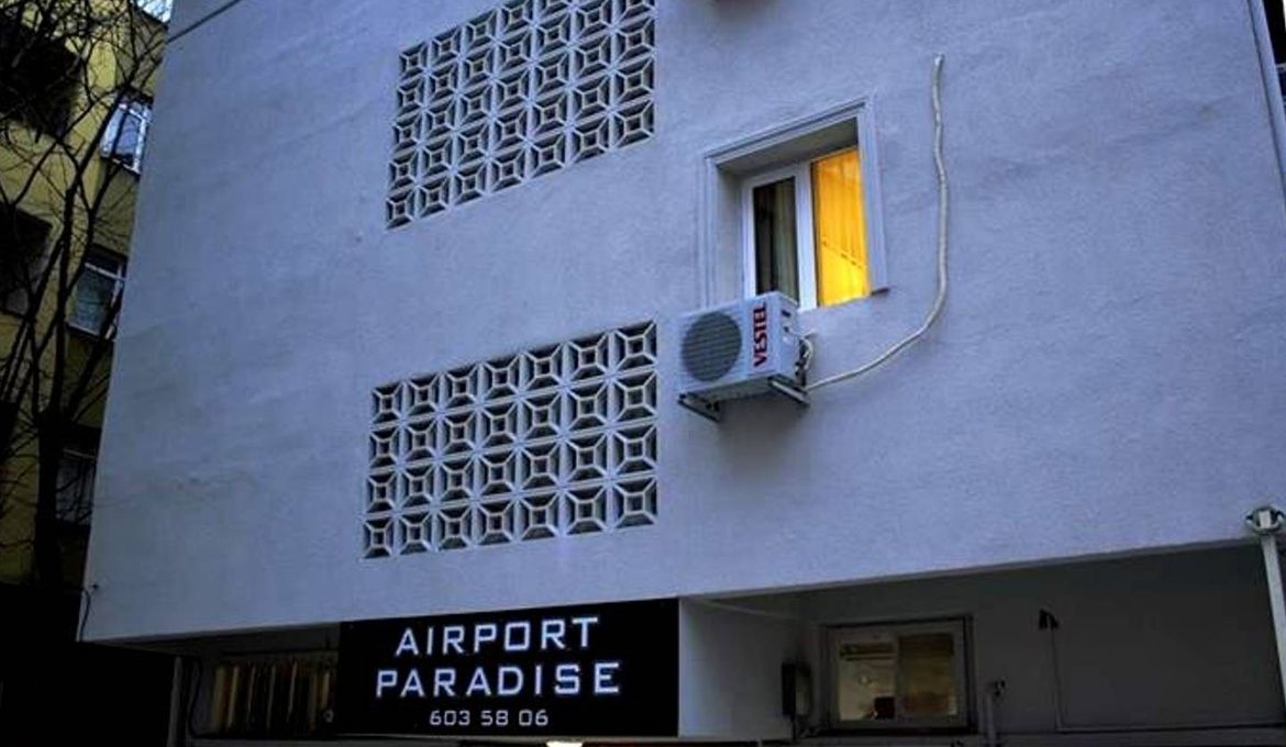 Paradise Airport Hotel