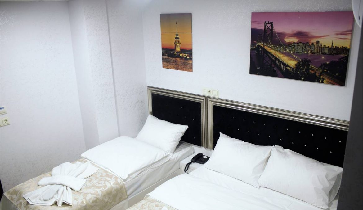 Paradise Airport Hotel