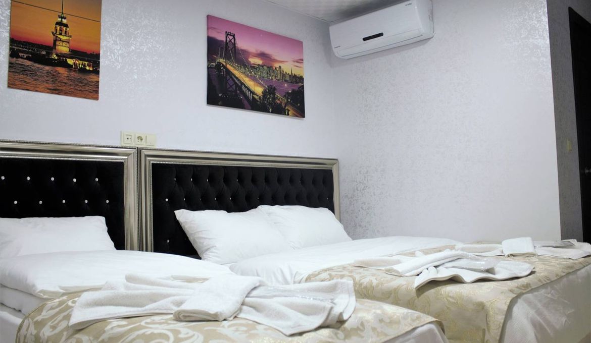 Paradise Airport Hotel