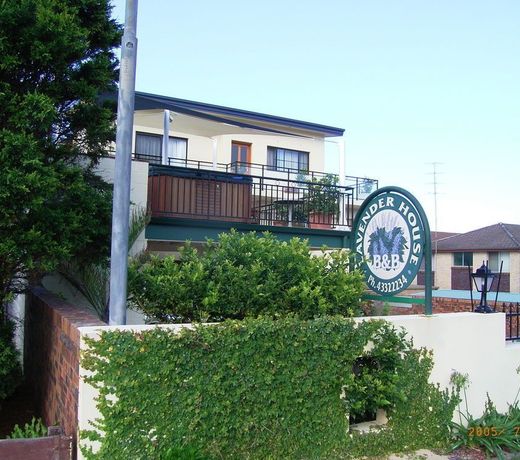 Lavender House Bed & Breakfast