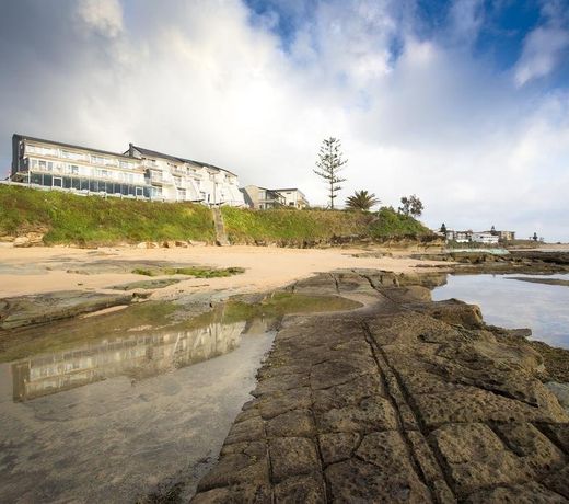Ocean Front Motel