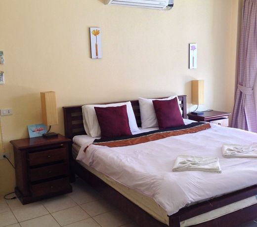 Tropicoza Guest House