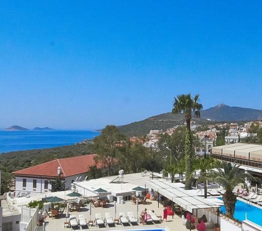 Kalkan Dream Hotel
