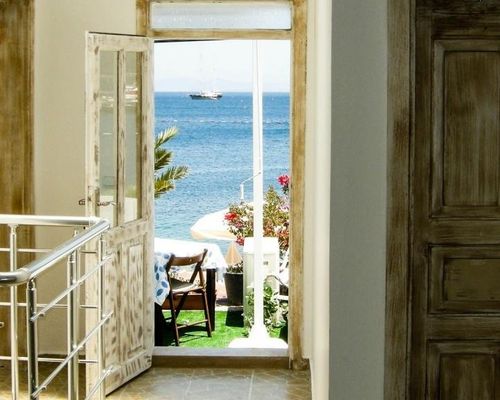 Knidos Hotel - Гёльтюрбюку - фото 22