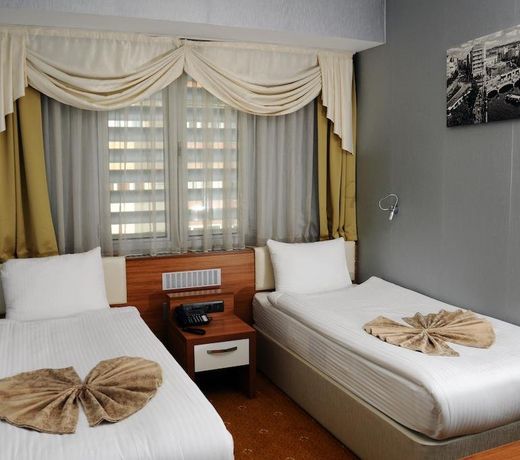 Zin Hotel Eskisehir
