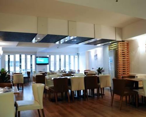 Zin Hotel Eskisehir - Эскишехир - фото 19