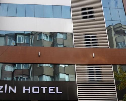 Zin Hotel Eskisehir - Эскишехир - фото 23