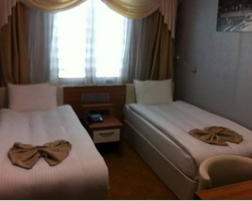 Zin Hotel Eskisehir - Эскишехир - фото 6