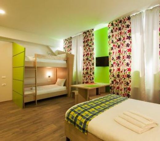 Hotel Marenero