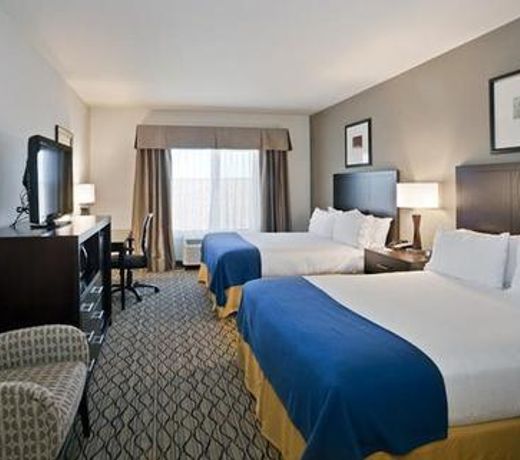 Holiday Inn Express & Suites Deming Mimbres Valley, an IHG Hotel