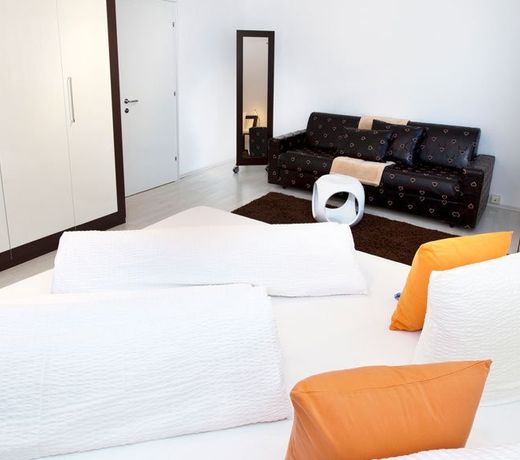 das Alpenblick & Outdoor Lodge Nauders